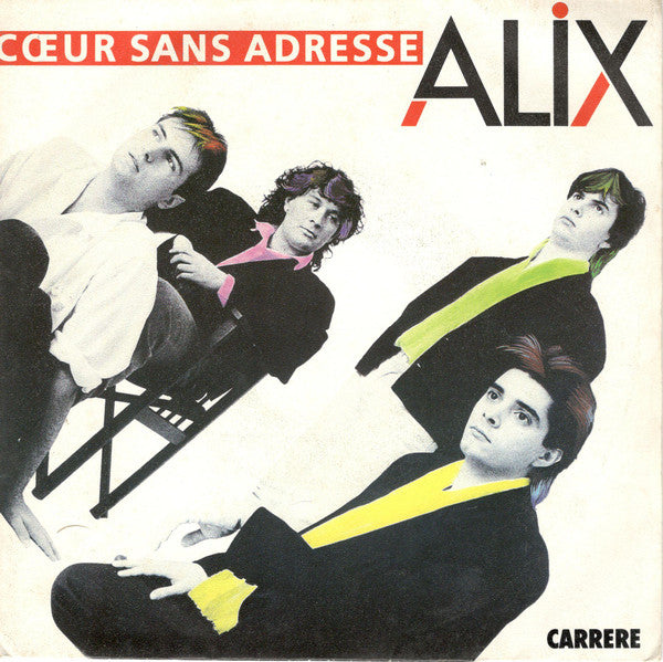 Alix (3) - Cœur Sans Adresse