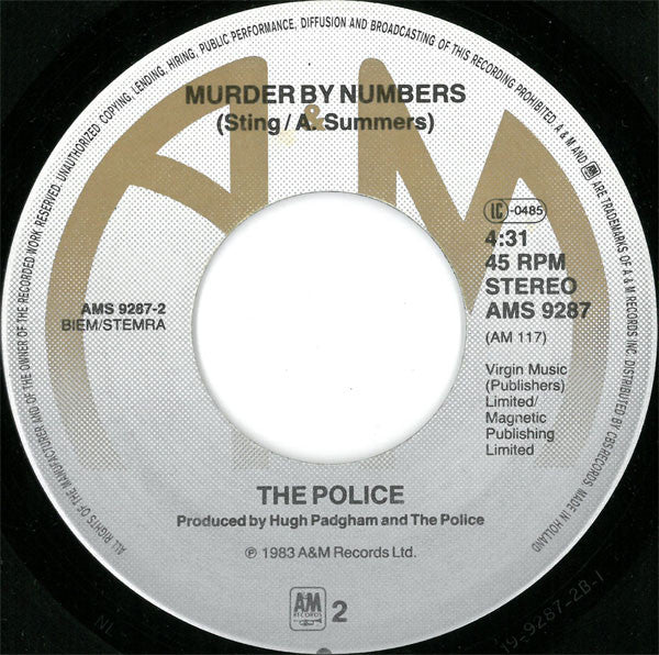 The Police -Every Breath You Take