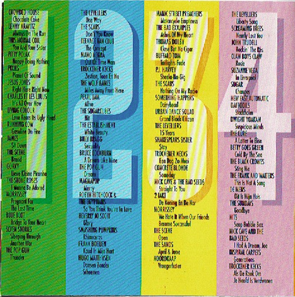 Various -De Afrekening Volume 12