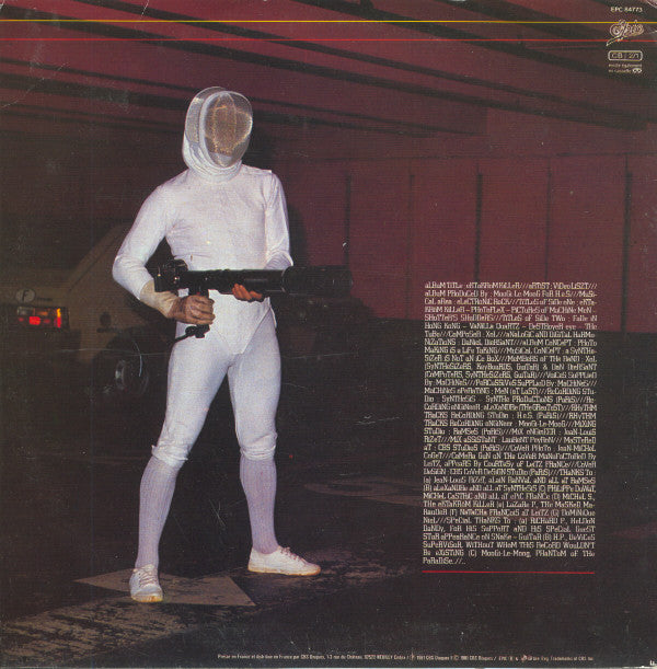 Video Liszt - Ektakröm Killer