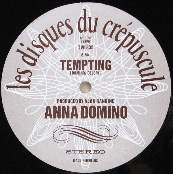 Anna Domino - Tempting