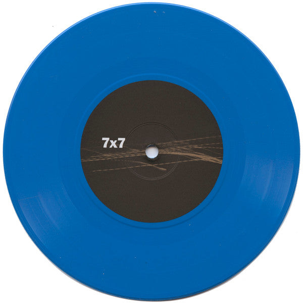 The Land Of Nod / P.A.T.E. -Eddy (The P.A.T.E. Remix) / Shinkai Crusin #2 (The Land Of Nod Remix)