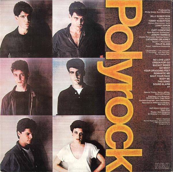 Polyrock -Polyrock