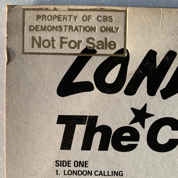 The Clash -London Calling
