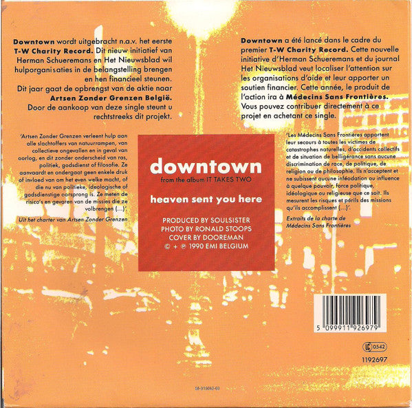Soulsister -Downtown