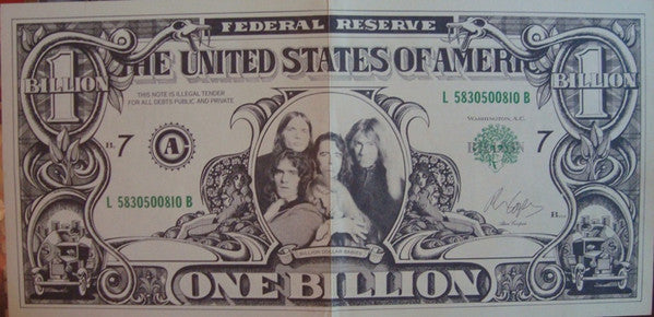 Alice Cooper -Billion Dollar Babies