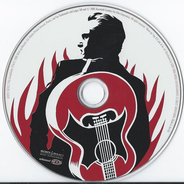 Various -Walk The Line (Original Motion Picture Soundtrack)