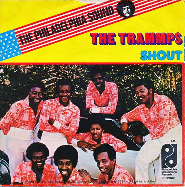 The Trammps - Where Do We Go From Here