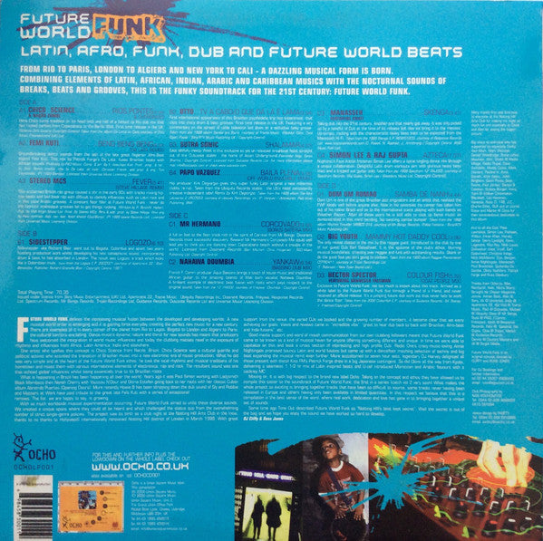 Various -Future World Funk