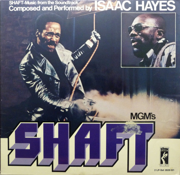 Isaac Hayes -Shaft