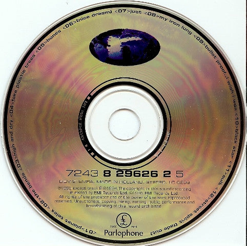 Radiohead -The Bends