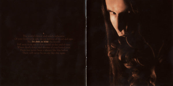 Agalloch -Ashes Against The Grain