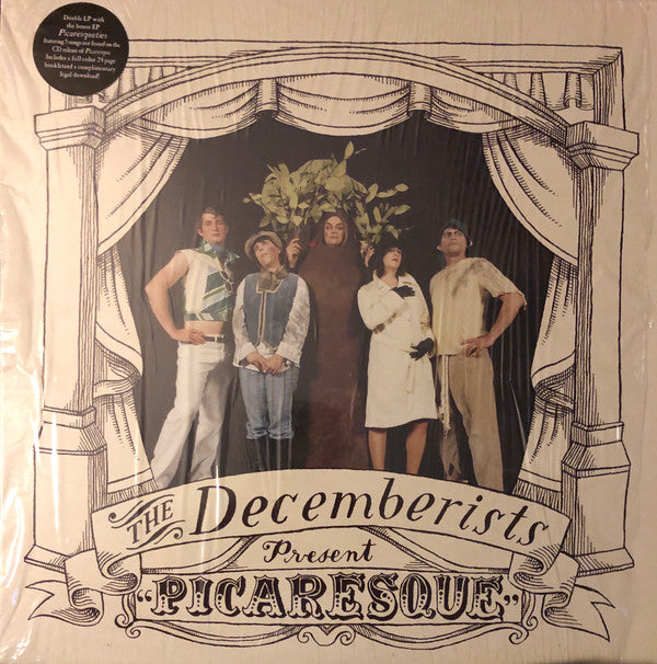 The Decemberists -Picaresque