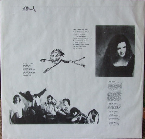 Edie Brickell & New Bohemians -Shooting Rubberbands At The Stars