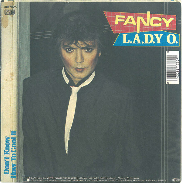 Fancy -L.A.D.Y O.