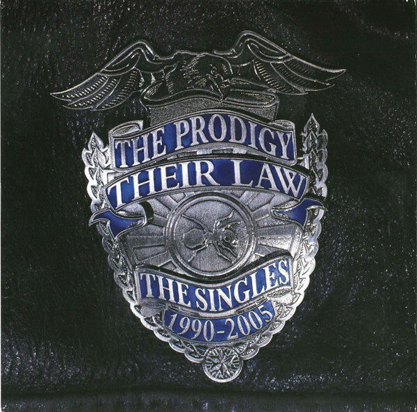 The Prodigy -Their Law - The Singles 1990-2005