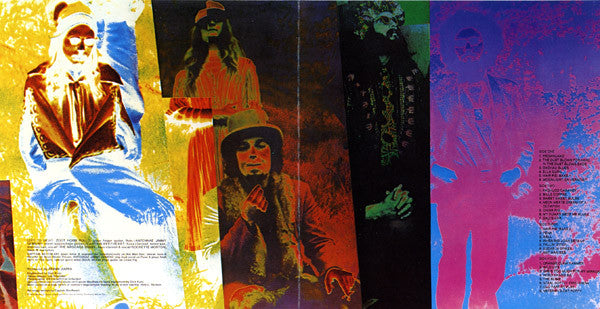 Captain Beefheart & His Magic Band* -Trout Mask Replica