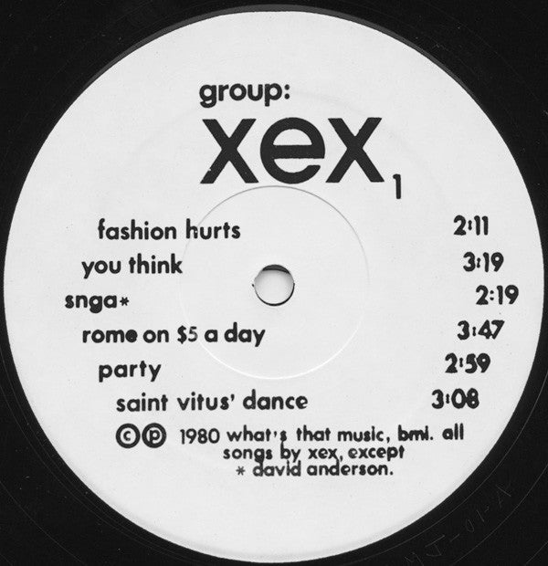 xex -group:xex