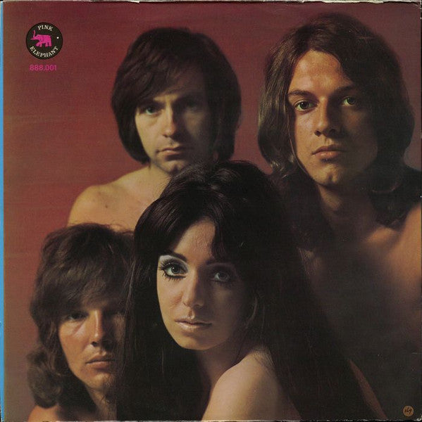 Shocking Blue -At Home