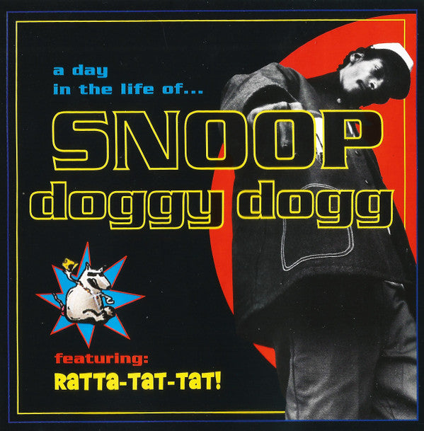 Snoop Doggy Dogg* - Doggystyle