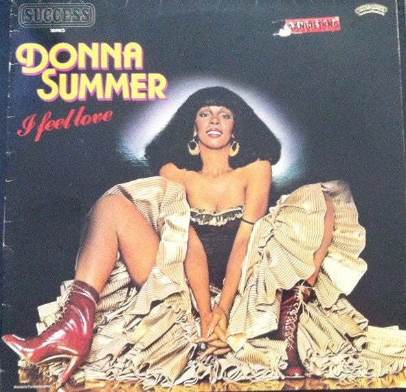 Donna Summer -I Feel Love