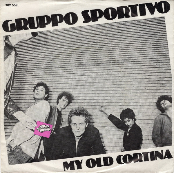 Gruppo Sportivo -My Old Cortina