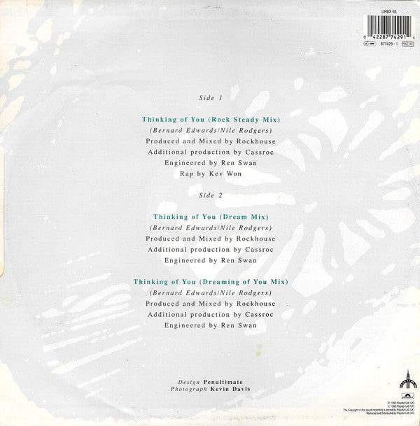 Maureen Walsh -Thinking Of You