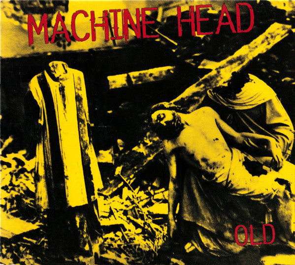 Machine Head (3) -Old