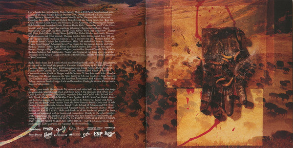Die Krupps -Paradise Now