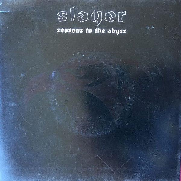 Slayer -Seasons In The Abyss
