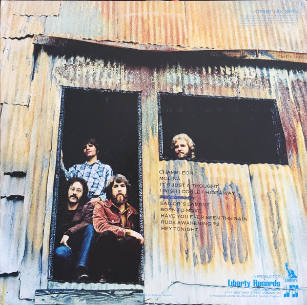 Creedence Clearwater Revival -Pendulum