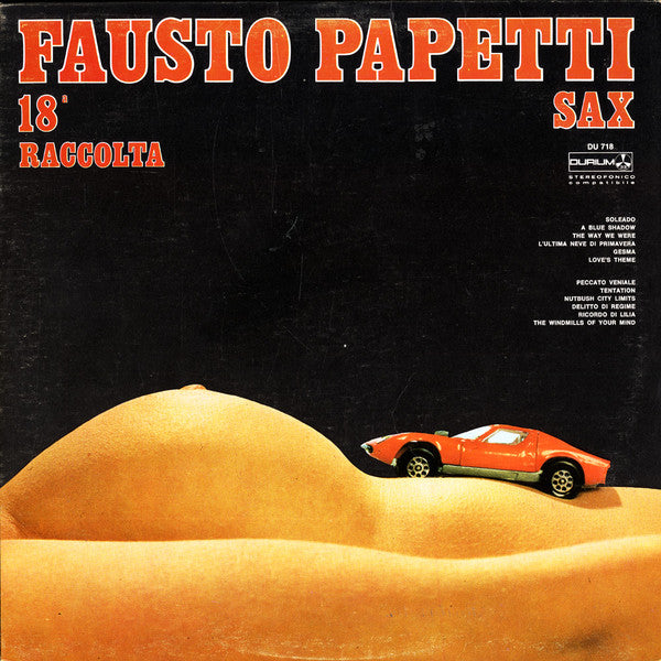 Fausto Papetti -18a Raccolta