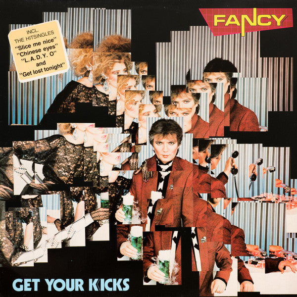 Fancy -Get Your Kicks