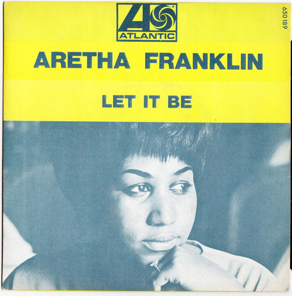 Aretha Franklin -Let It Be