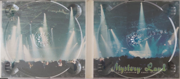 Various - Mystery Land (The European Dance Festival)