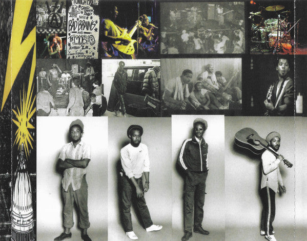 Bad Brains - Banned In D.C.: Bad Brains Greatest Riffs