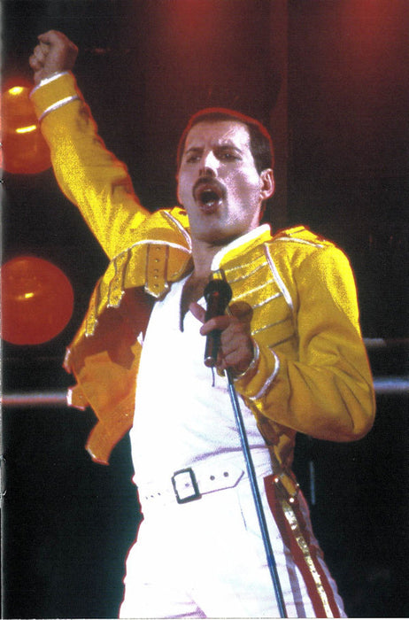 Queen -Live At Wembley Stadium