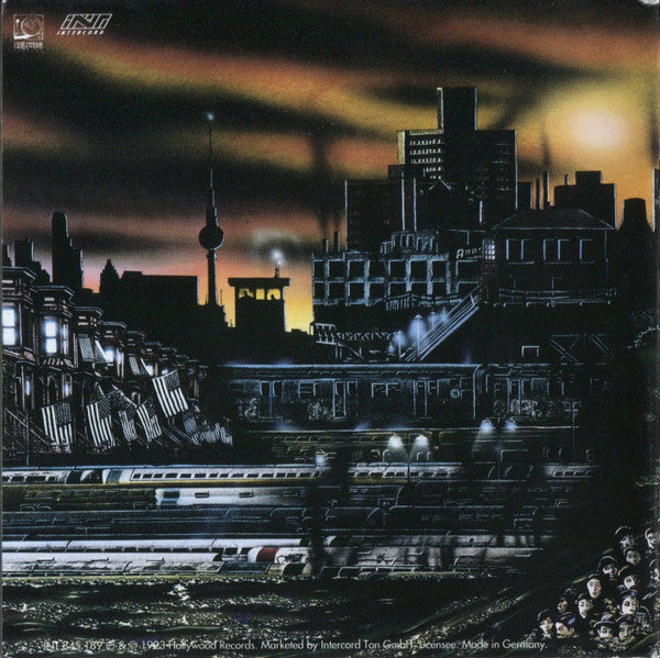 Sacred Reich -Independent