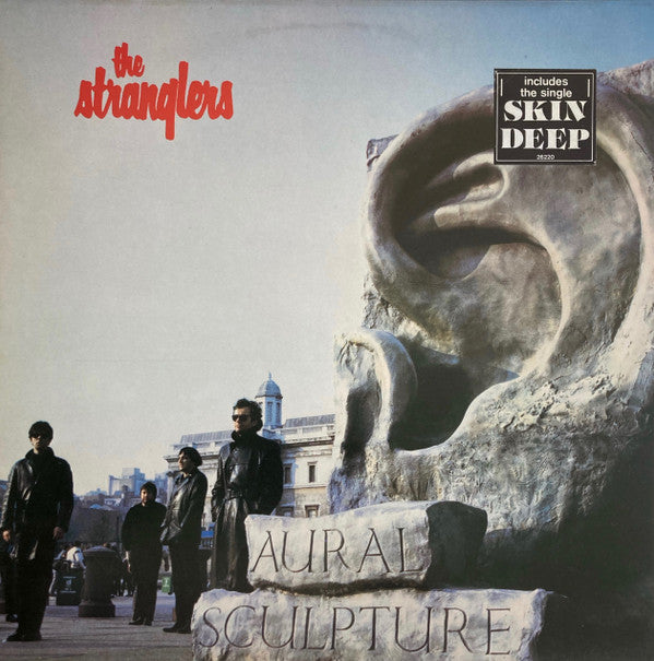 The Stranglers -Aural Sculpture