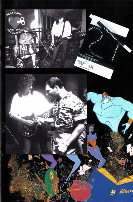 Queen -Live At Wembley Stadium