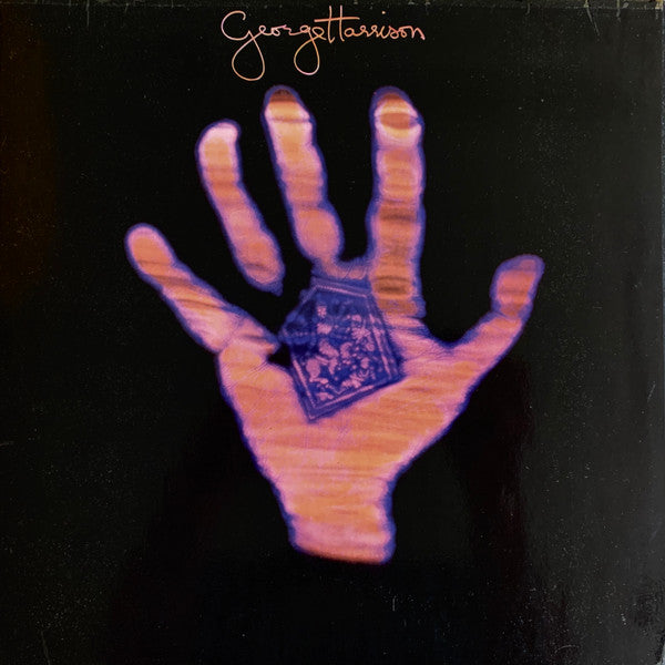 George Harrison -Living In The Material World