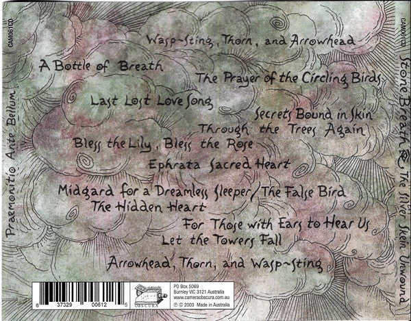Stone Breath -The Silver Skein Unwound