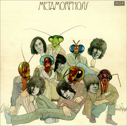 The Rolling Stones -Metamorphosis