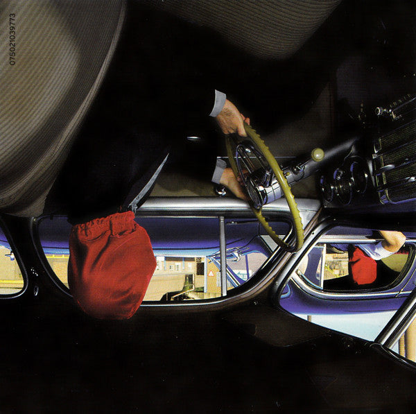 The Mars Volta -Frances The Mute