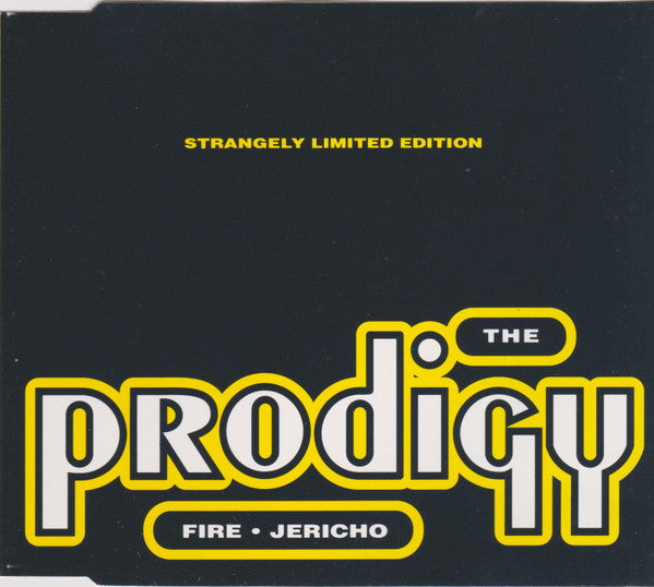 The Prodigy - Fire / Jericho (Strangely Limited Edition)