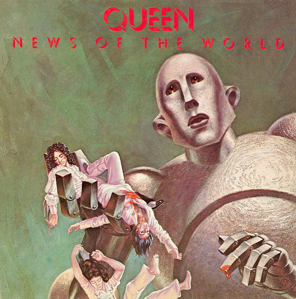 Queen -News Of The World