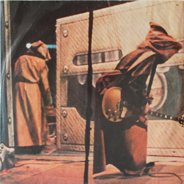 Neil Young & Crazy Horse -Live Rust