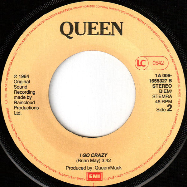 Queen -Radio Ga Ga