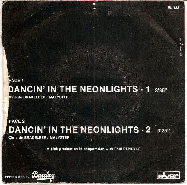 Carcrash -Dancin' In The Neonlights