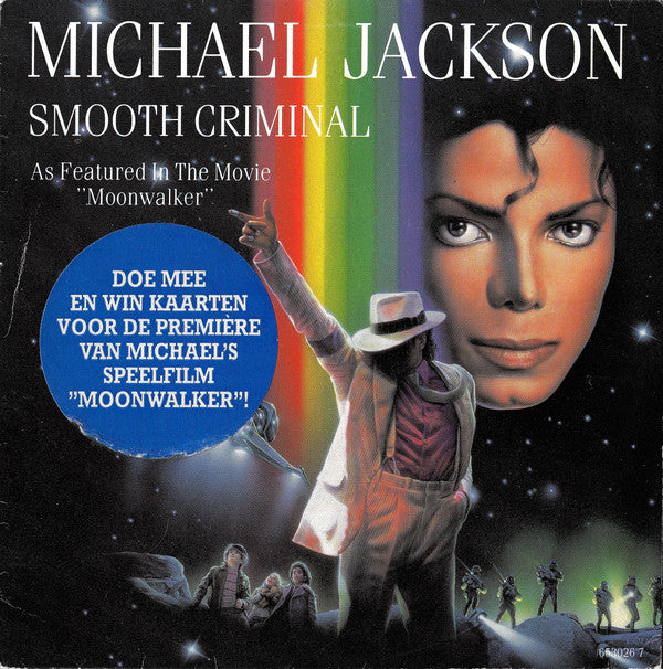 Michael Jackson - Smooth Criminal